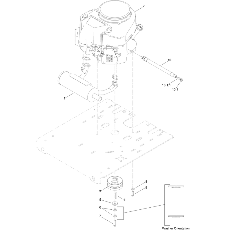 Engine Assembly