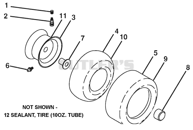 Wheels And Tires