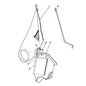 Bagging Kit No 47-6510 Optional