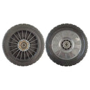 Honda 42700-VK6-020ZA Rear Wheel for HRC216 K2/K3 Commercial Mower - 2 PACK
