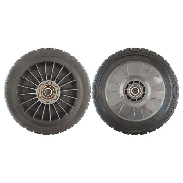 Honda 42700-VK6-020ZA Rear Wheel for HRC216 K2/K3 Commercial Mower - 2 PACK