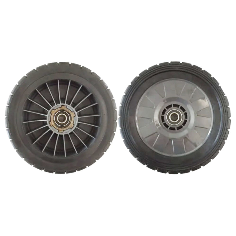 Honda 42700-VK6-020ZA Rear Wheel for HRC216 K2/K3 Commercial Mower - 2 PACK