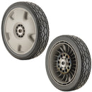 Honda 42710-VH7-010ZA Rear Wheel for HRX217 and HRR216 K3-K7 Lawn Mowers - 2 PACK