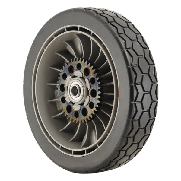 Honda 42710-VH7-010ZA Rear Wheel for HRX217 and HRR216 K3-K7 Lawn Mowers