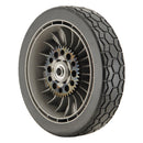 Honda 42710-VH7-010 and 44710-VH7-010ZA 9" Rear and Front Wheels for HRR216 K6-K7 and HRX217 K1-K6 Lawn Mowers