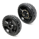 Honda 42710-VR8-N00ZA Rear Wheel for HRN216 VKA, VYA and VLA Series 21" Lawn Mowers - 2 PACK