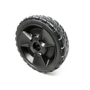 Honda 44710-VR8-N00ZA and 42710-VR8-N00ZA Set of Front and Rear Wheels for HRN216 VKA, VYA and VLA Series 21" Lawn Mowers