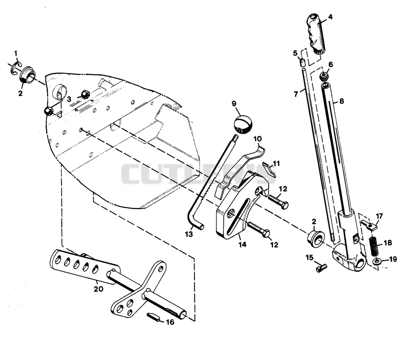 MANUAL LIFT