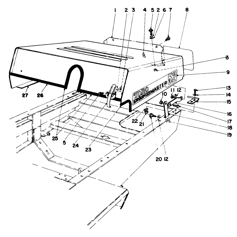Hood Assembly