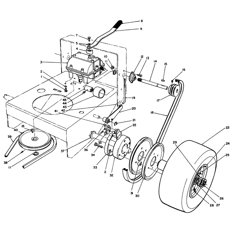 Axle Assembly