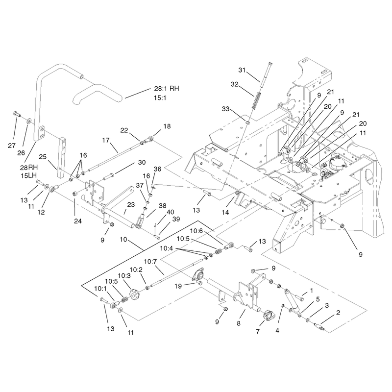 Motion Control System Assembly
