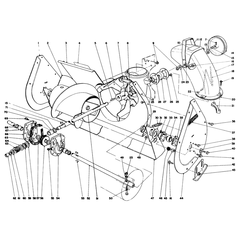 Auger Assembly