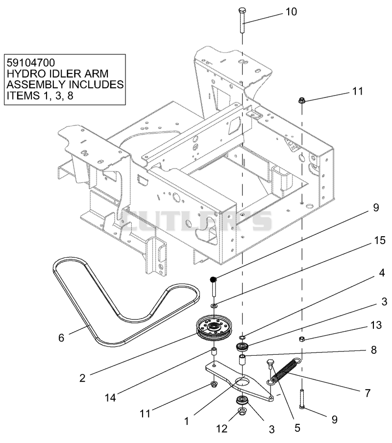 Transaxle Drive