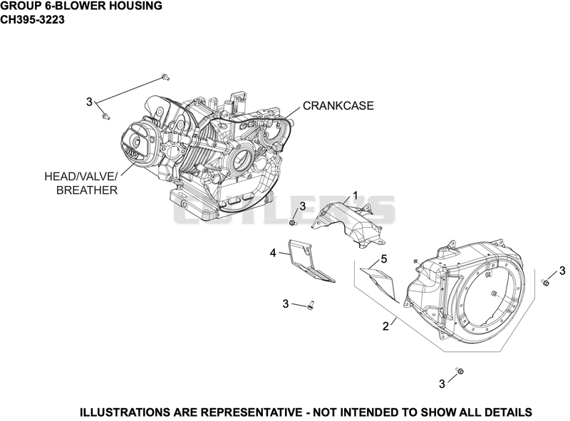 Blower Housing