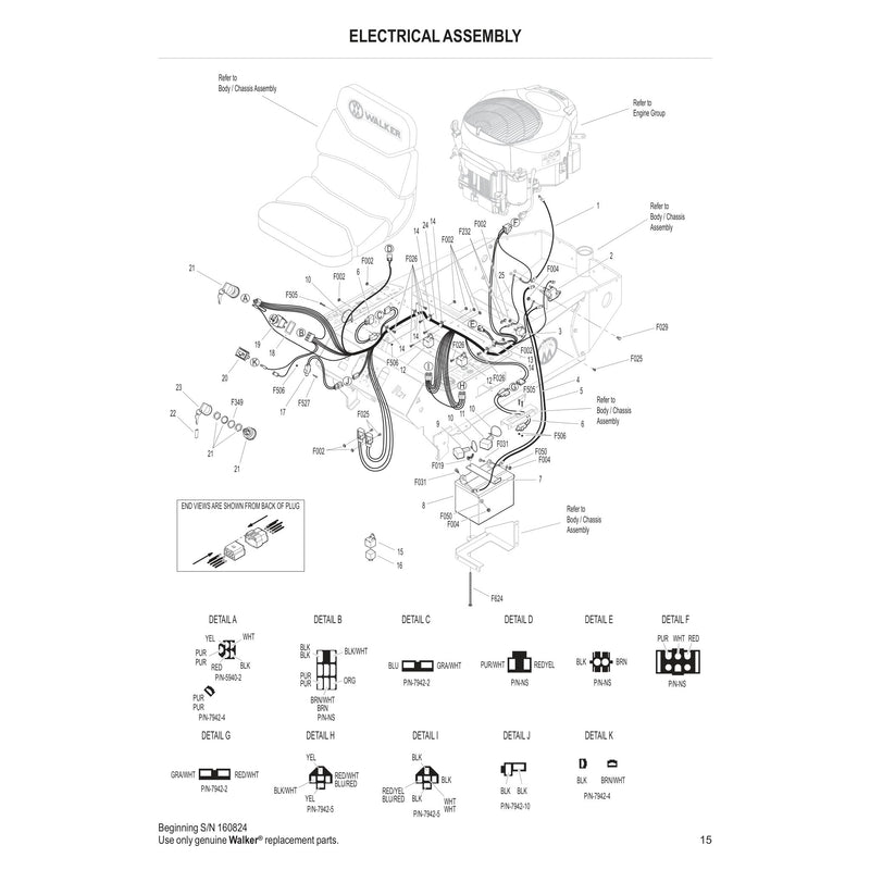 ELECTRICAL ASSEMBLY