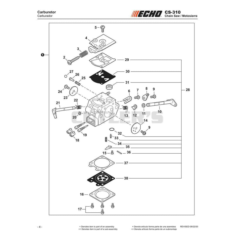 Carburetor