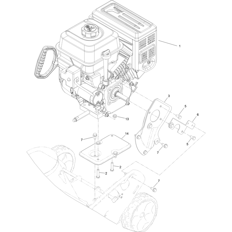 Engine Assembly