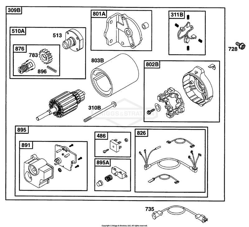 Electric Starter