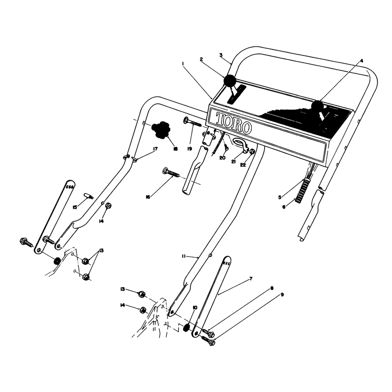 Handle Assembly