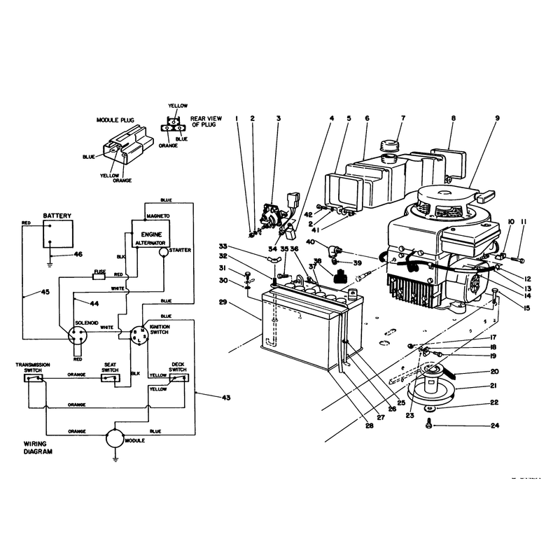Engine Assembly
