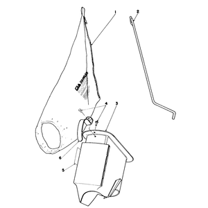 Bagging Kit No 47-6510 Optional