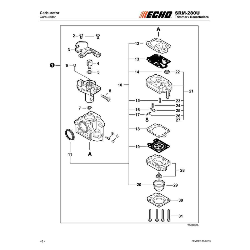 Carburetor