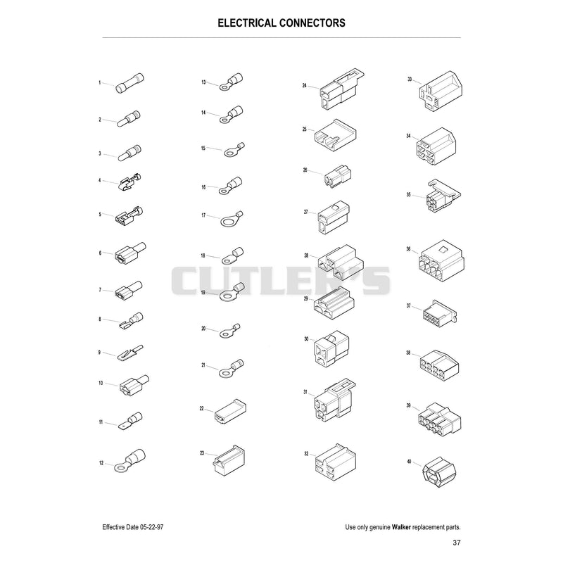Electrical Connectors