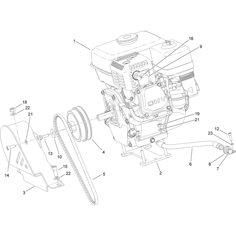 Engine Assembly