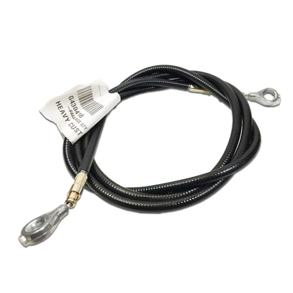 Billy Goat 430418 Cable Heavy Gust Control for QB554HC Leaf Blower