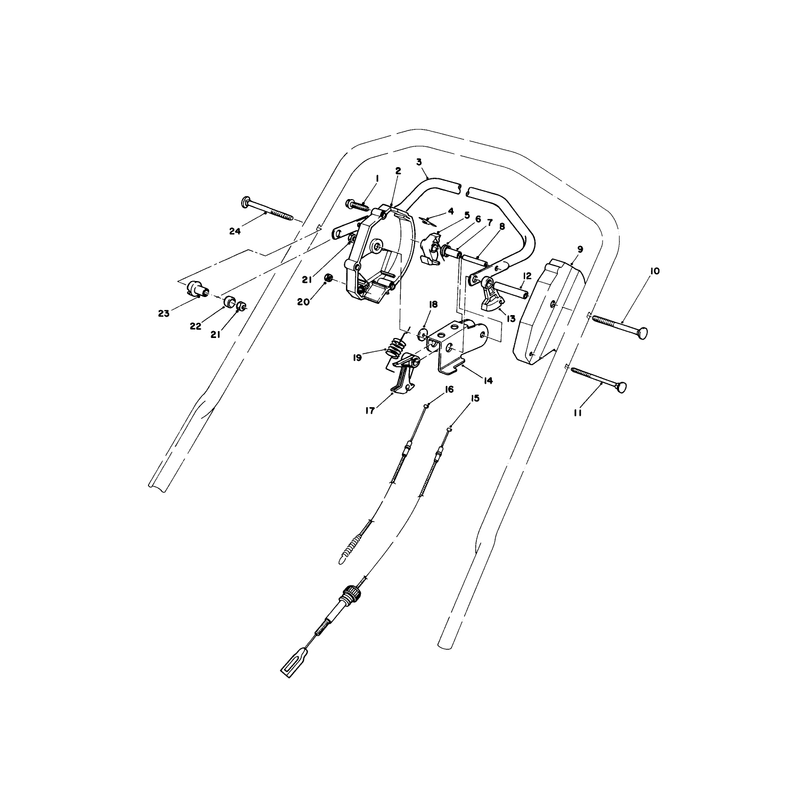 Traction Control Assembly