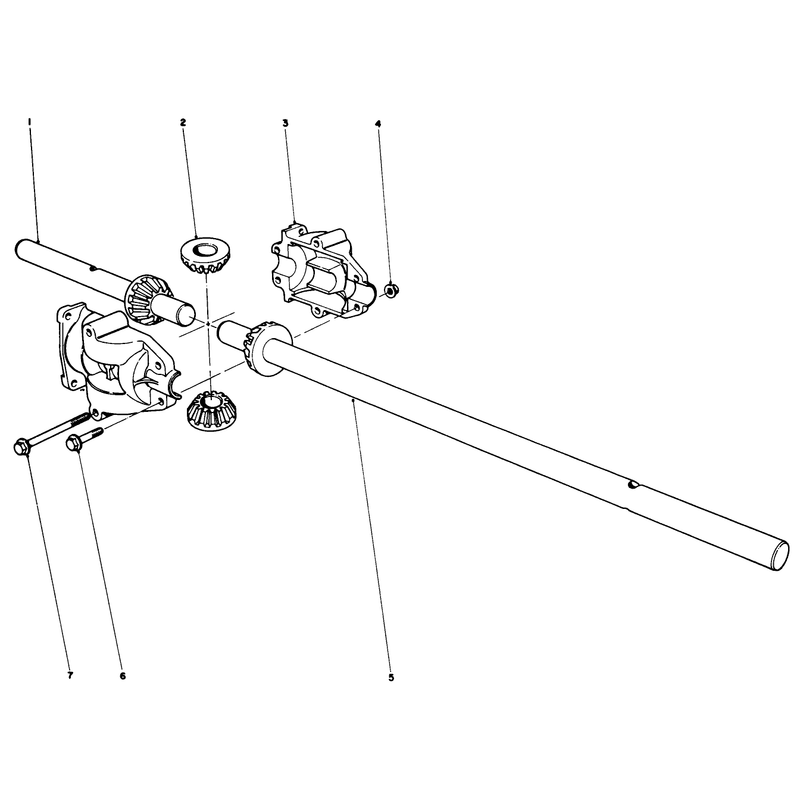 Differential Assembly