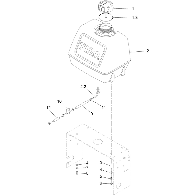 Fuel Tank Assembly