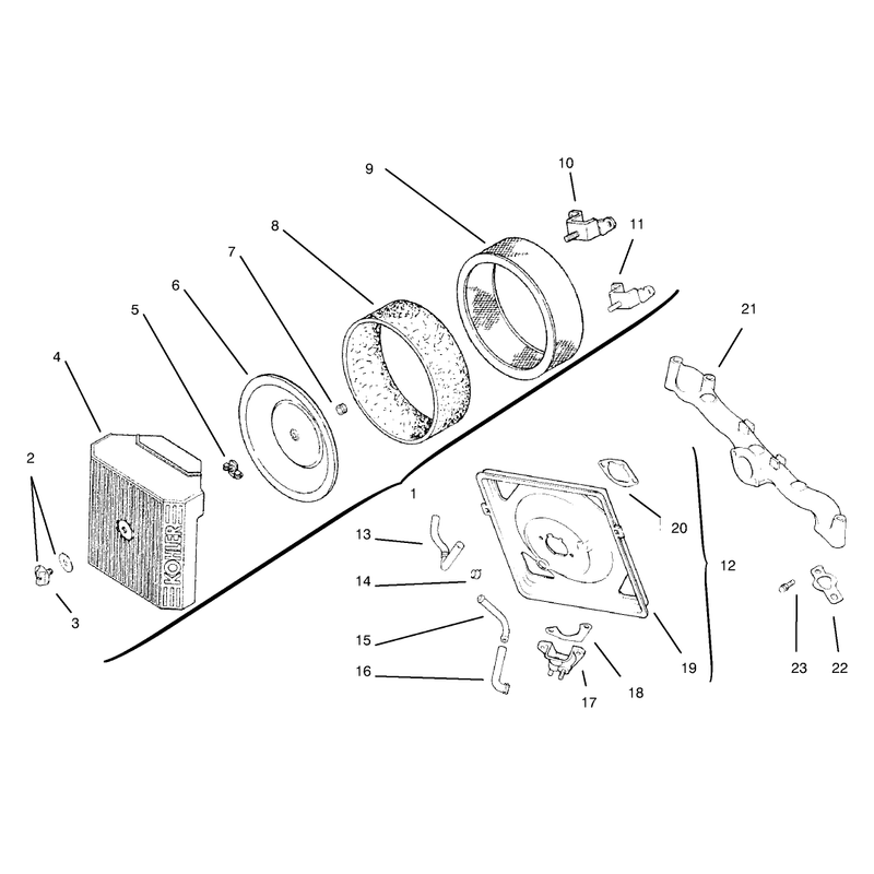 Air Intakefiltration