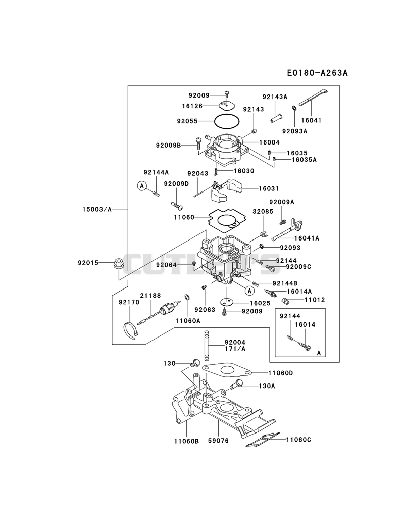 CARBURETOR