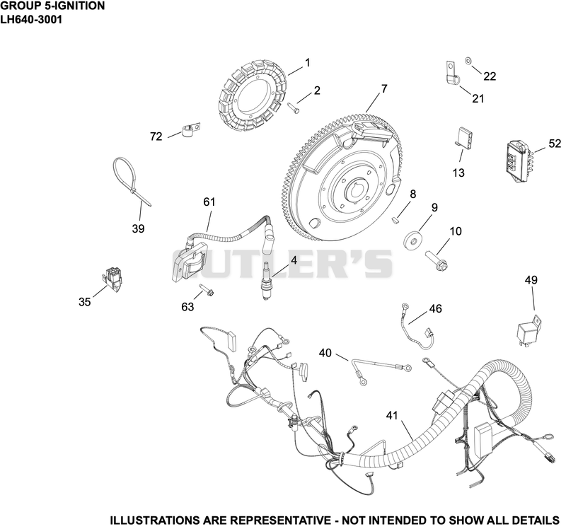 Ignition/Charging