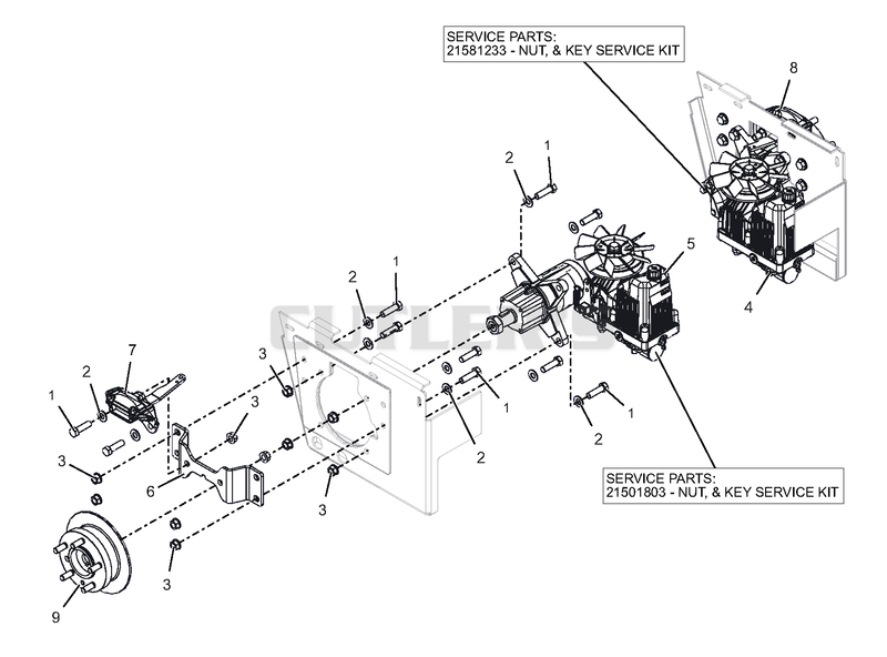Transaxles