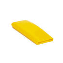 Ariens 07539700 Yellow Vinyl Grip (white background)