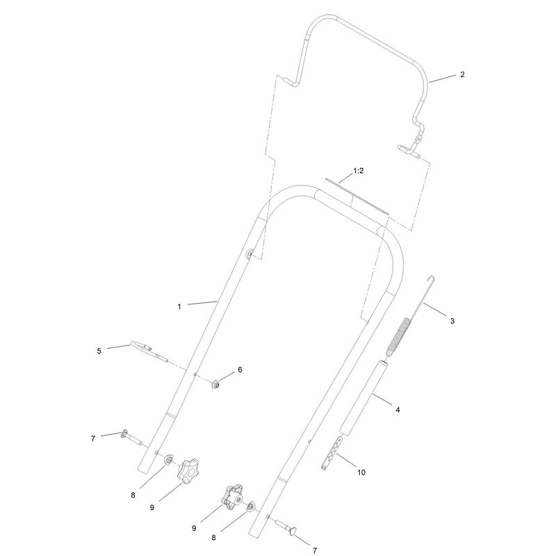 Handle Assembly