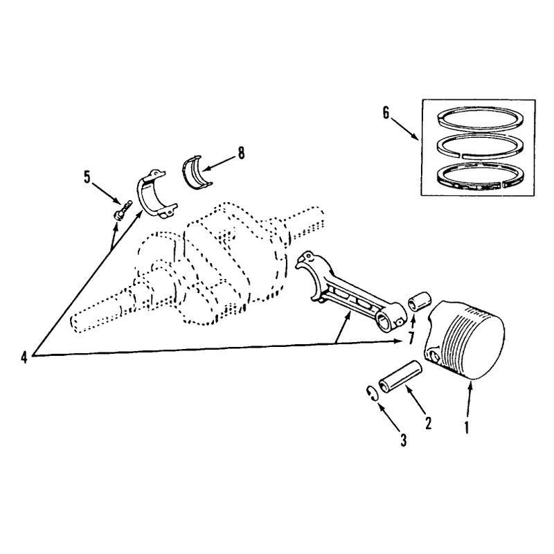 Section 3-Piston And Rod