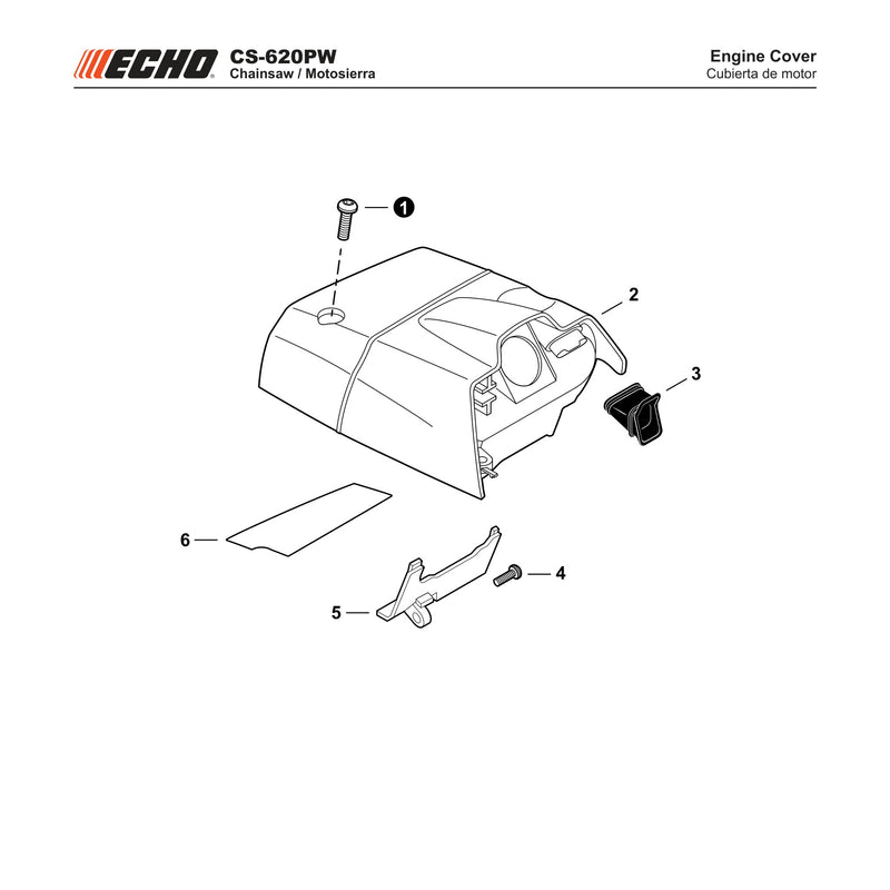 Engine Cover