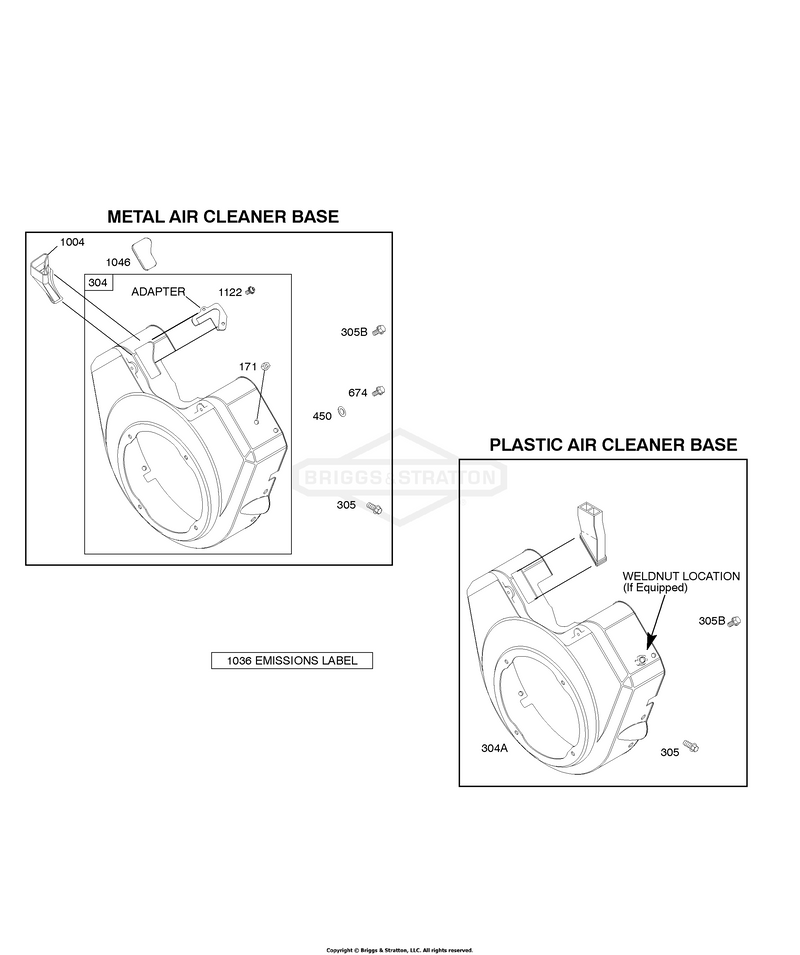 Blower Housing