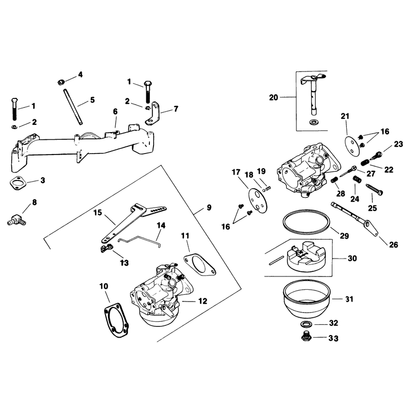 Carburetor