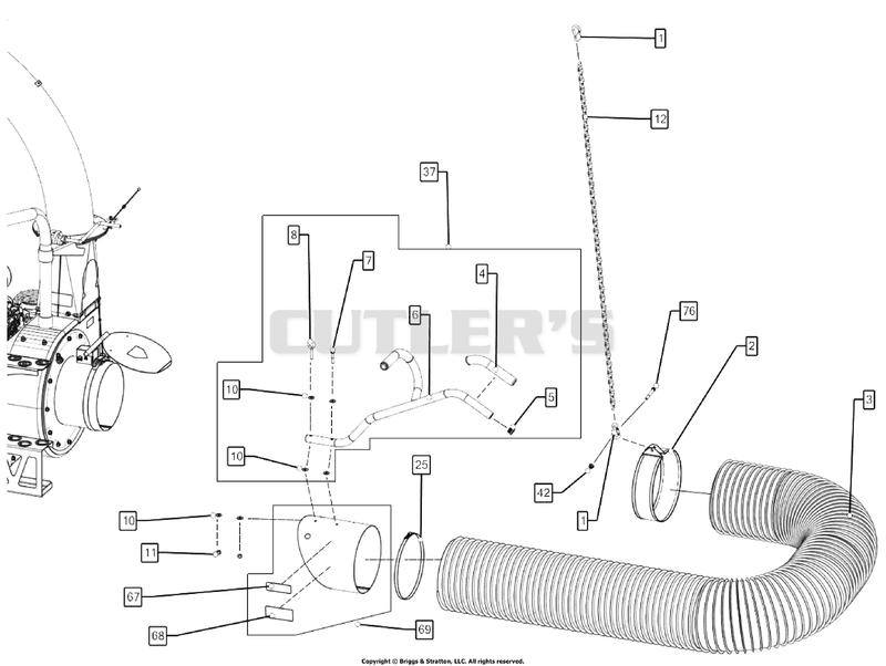 Parts Assembly 1