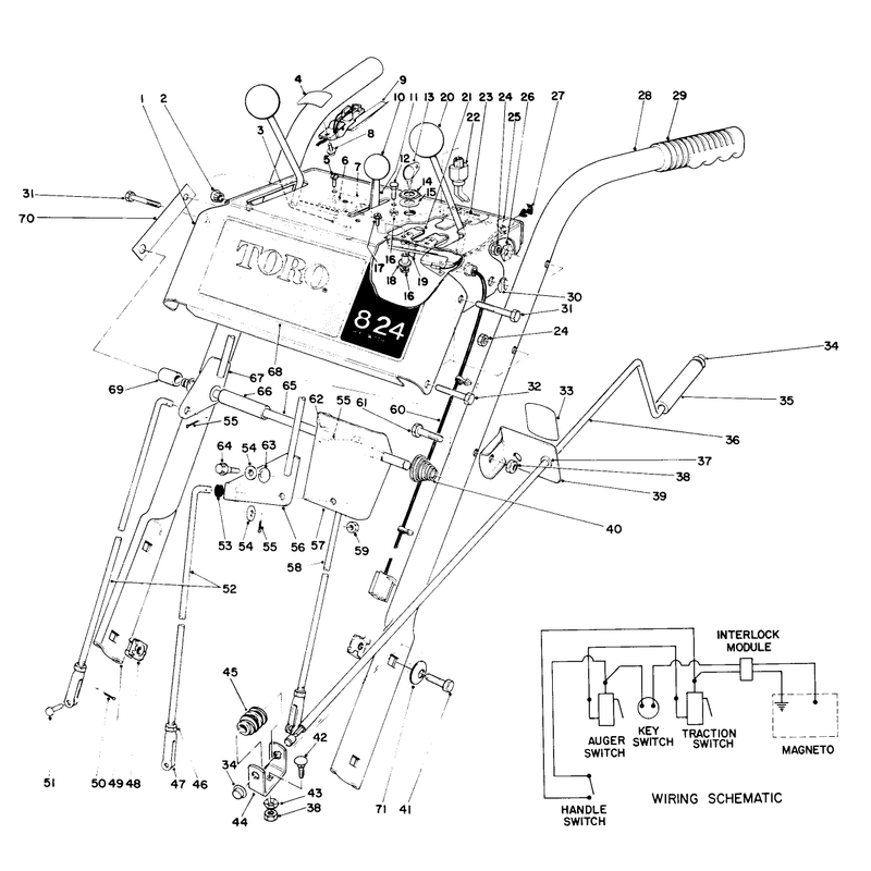 Handle Assembly