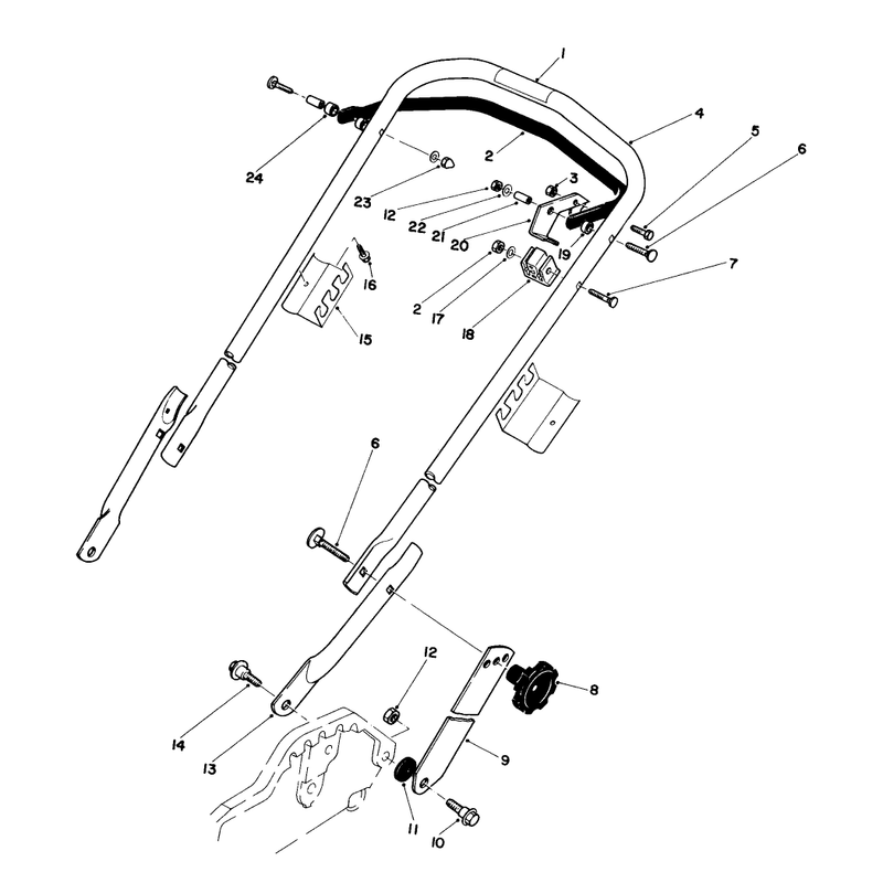 Handle Assembly