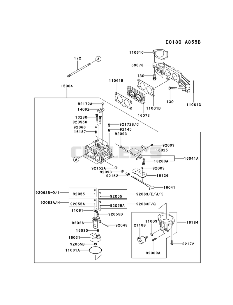CARBURETOR