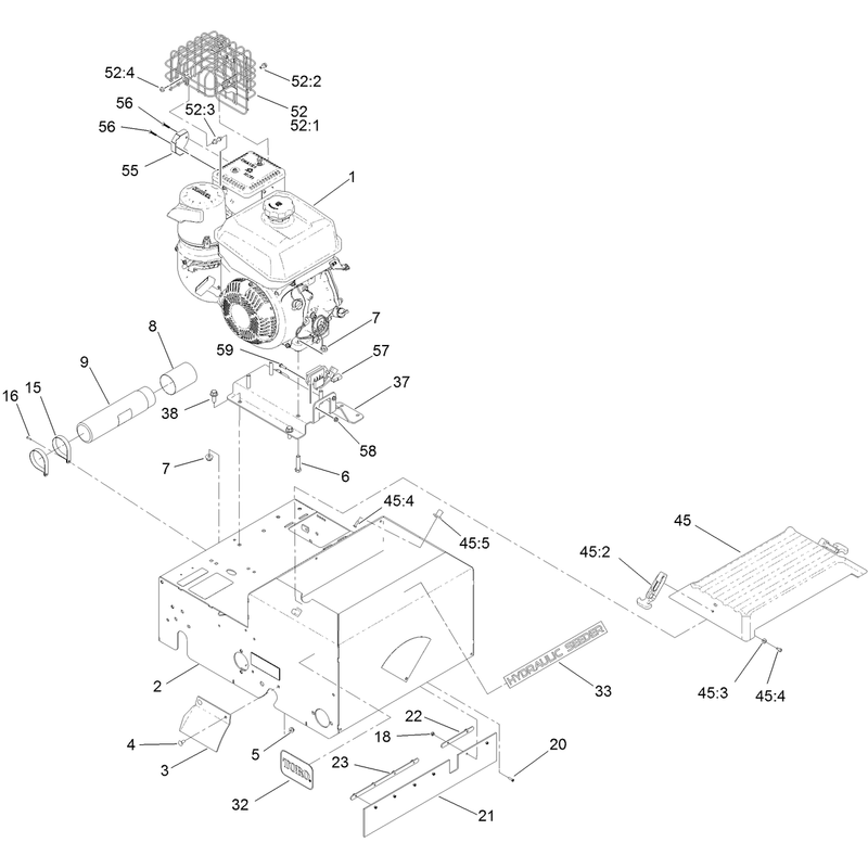 Engine Assembly