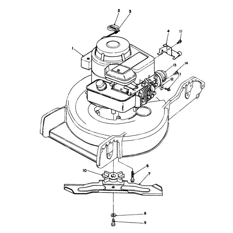 Engine Assembly