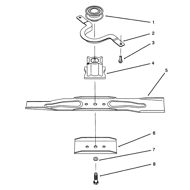 Blade Assembly