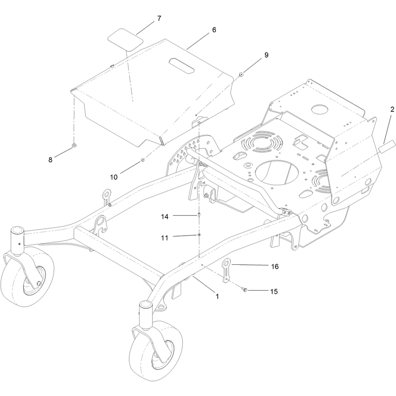 Hood Assembly
